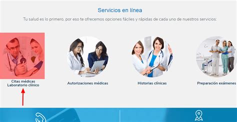 cafam citas en linea|Nuestro modelo de salud